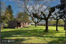 Maison Familiale à vendre 3/4 chambres sur un terrain arboré proche de Pineuilh à SAINT ANDRE ET APPELLES (33)