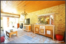à vendre Charmante Maison de Ville dans la bastide de Sainte-Foy-la-Grande (33)