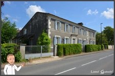 Maison à vendre 11 pièces 6 chambres sur la commune de LE FLEIX en Dordogne  (24)