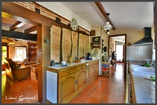 Maison à vendre 5 pièces Perigourdine en pierre à Saint Avit Saint Nazaire  (33) proche de la Dordogne 