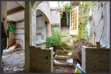 Ensemble deux maisons à rénovées en integralité à vendre avec terrain sur la communes  LIGUEUX (33)