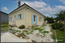 Charmante Maison à vendre de Plain-pied avec Jardin et Garage sur la commune de Gardonne en  Dordogne (24)
