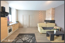 Maison à vendre 4 pièces Charmante maison de ville rénovée – Sainte-Foy-la-Grande (33)