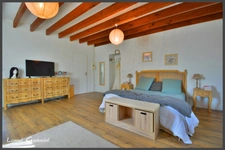 Maison à vendre 11 pièces 6 chambres sur la commune de LE FLEIX en Dordogne  (24)