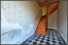 Maison à vendre en pierres disposant d'un jardin 6 pièces SAINT LAURENT DES COMBES (33) proche de SAINT EMILION 