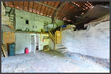 Maison en pierre avec grange à vendre 4 pièces A rénover à SAINT AVIT SAINT NAZAIRE (33)