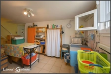 Maison familiale rénovée avec appartement indépendant en bordure de Rivière à vendre 9 pièces PINEUILH (33)