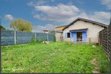 Maison de plain pied à rénover à vendre 4 pièces à SAINT ANTOINE DE BREUILH (24)
