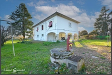 Maison à vendre 9 pièces d’environ 188 m² 7 chambres à Port-Sainte-Foy-et-Ponchapt (24)