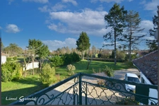Charmante Maison Familiale avec Grand Jardin et Piscine à Port-Sainte-Foy-et-Ponchapt