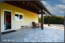 Maison Familiale à vendre 3/4 chambres sur un terrain arboré proche de Pineuilh à SAINT ANDRE ET APPELLES (33)
