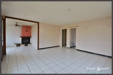 Maison à vendre de plain pied 3 chambres sur la commune de Saint Antoine de Breuilh (24)