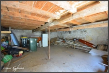 Maison de bourg en pierre avec dépendance à vendre 4 pièces à Saint-Antoine-de-Breuilh (24)