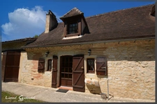 Maison à vendre 5 pièces Perigourdine en pierre à Saint Avit Saint Nazaire  (33) proche de la Dordogne 