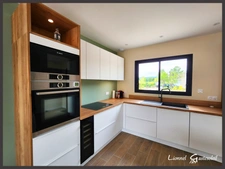 Maison récente à vendre de plain pied 3 pièces deux chambres sans travaux finition premium sur la commune du FLEIX (24)