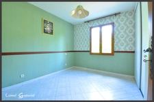 Maison à vendre de plain 3 chambres en bordure de le Dordogne sur la commune de PORT SAINTE FOY ET PONCHAPT (24)