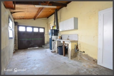 Maison à vendre de plain pied 3 chambres sur la commune de Saint Antoine de Breuilh (24)