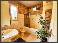 Maison à vendre avec piscine 9 pièces 4 chambres sur la commune de MONTCARET en Dordogne (24)