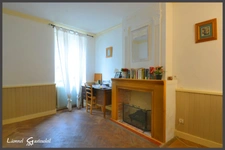 Maison à vendre 3/4 chambres à colombages au cœur de la bastide, idéale pour vivre ou investir à deux pas de la Dordogne à SAINTE FOY LA GRANDE (33)