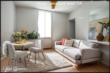 Charmante Maison de Ville en Pierre avec Studio Indépendant et Jardin à Sainte-Foy-la-Grande