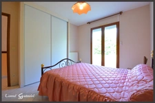 Maison à vendre de plain 3 chambres en bordure de le Dordogne sur la commune de PORT SAINTE FOY ET PONCHAPT (24)