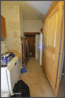 à vendre Charmante Maison de Ville dans la bastide de Sainte-Foy-la-Grande (33)