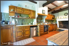 Maison à vendre 11 pièces 6 chambres sur la commune de LE FLEIX en Dordogne  (24)