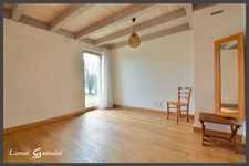 Maison à vendre 3 chambres dans un cadre champêtre à SAINT MEARD DE GURCON (24)