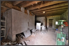Maison en pierre avec grange à vendre 4 pièces A rénover à SAINT AVIT SAINT NAZAIRE (33)