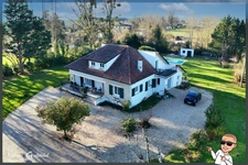 Charmante Maison Familiale avec Grand Jardin et Piscine à Port-Sainte-Foy-et-Ponchapt