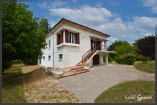 Maison à vendre 9 pièces d’environ 188 m² 7 chambres avec garage à Port-Sainte-Foy-et-Ponchapt (24)