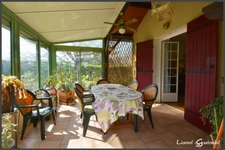Maison à vendre 6 pièces 3 Chambres de plain pied sur la commune de Saint Antoine de Breuilh en Dordogne (24)
