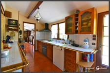 Maison à vendre 5 pièces Perigourdine en pierre à Saint Avit Saint Nazaire  (33) proche de la Dordogne 