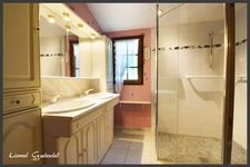 Maison à vendre 5 pièces Perigourdine en pierre à Saint Avit Saint Nazaire  (33) proche de la Dordogne 