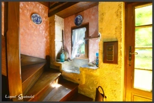 Maison à vendre 5 pièces Perigourdine en pierre à Saint Avit Saint Nazaire  (33) proche de la Dordogne 