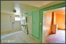 Maison en pierre avec grange à vendre 4 pièces A rénover à SAINT AVIT SAINT NAZAIRE (33)