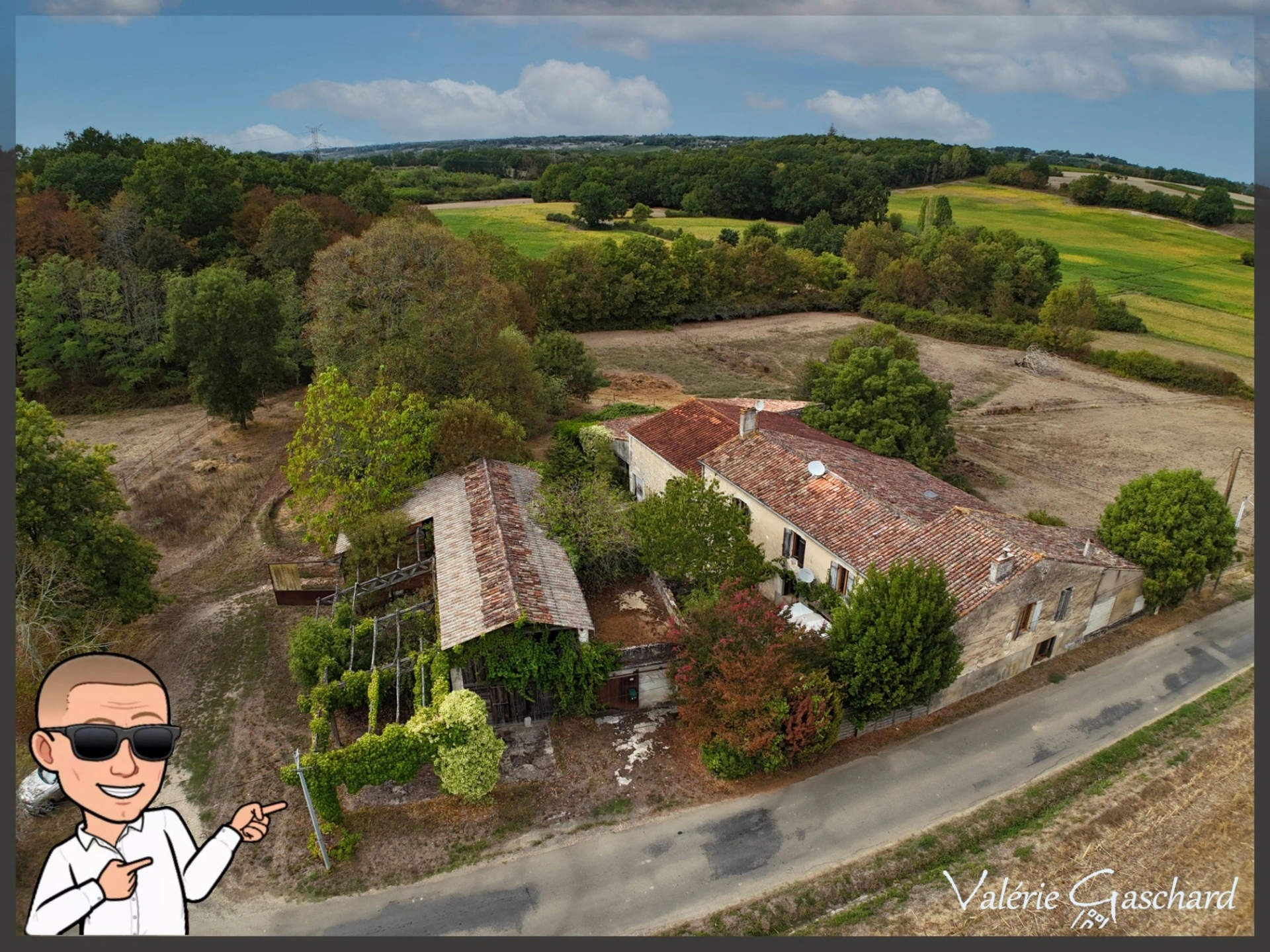 Maison 8 pièces 255 m² · à Nastringues · 255 m² · 262 500 €