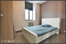Maison à vendre 4 pièces Charmante maison de ville rénovée – Sainte-Foy-la-Grande (33)