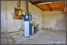 Maison à vendre de plain pied 3 chambres sur la commune de Saint Antoine de Breuilh (24)