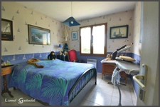 Maison de plain pied avec Piscine et beau point de vue sur la commune de Port Sainte Foy et Ponchapt 
