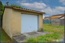Maison de plain pied à rénover à vendre 4 pièces à SAINT ANTOINE DE BREUILH (24)