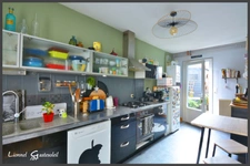 Immeuble à vendre SAINTE FOY LA GRANDE (33) Deux appartements ou une maison familiale