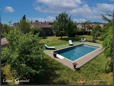 Maison à vendre 11 pièces 6 chambres sur la commune de LE FLEIX en Dordogne  (24)