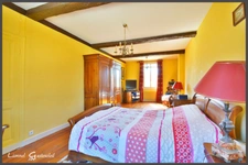 à vendre Charmante Maison de Ville dans la bastide de Sainte-Foy-la-Grande (33)