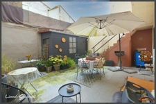 Maison  à vendre SAINTE FOY LA GRANDE (33) Deux appartements ou une maison familiale