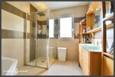 Maison à vendre 3 chambres dans un cadre champêtre à SAINT PIERRE D'EYRAUD (24)