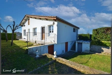 Maison à vendre 5 pièces Deux chambres et dépendances à SAINT SEURIN DE PRATS (24)