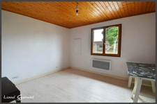 Maison de plain pied à rénover à vendre 4 pièces à SAINT ANTOINE DE BREUILH (24)
