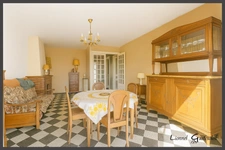 Maison à vendre 5 pièces deux chambres Garage et terrasse au cœur de la Bastide de SAINTE FOY LA GRANDE (33)