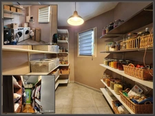 Maison à vendre 3 chambres, de plain-pied, garage et panneaux solaires sur un grand terrain plus de 3500m2 près de Bergerac (24)